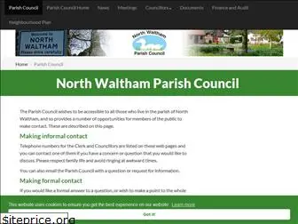 northwaltham.info