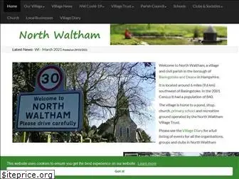 northwaltham.net