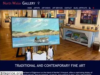 northwatergallery.com