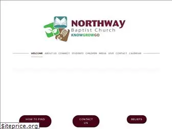 northwaybaptist.com