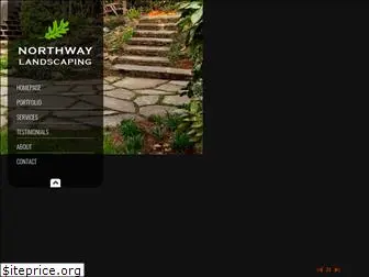 northwaylandscaping.com