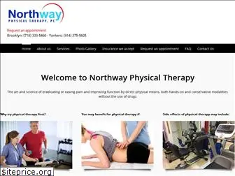 northwayphysicaltherapy.com