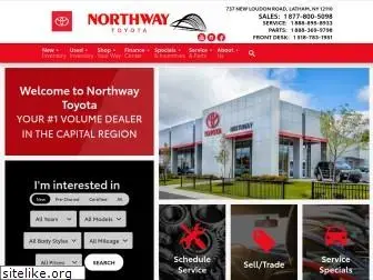 northwaytoyota.com