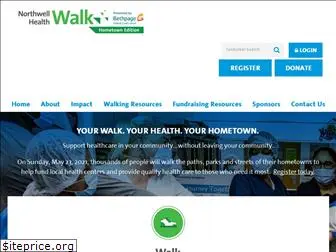 northwellhealthwalk.com