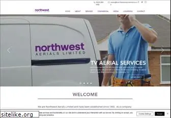 northwestaerialsltd.co.uk