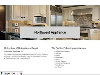 northwestappliance.com