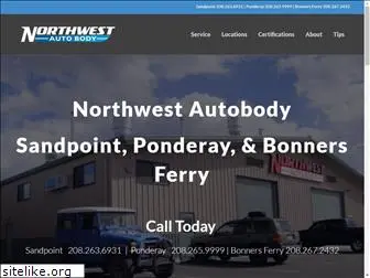 northwestautobody.com