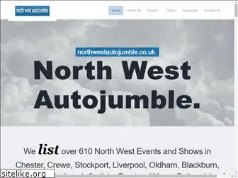 northwestautojumble.co.uk