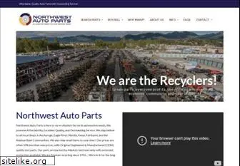 northwestautoparts.com