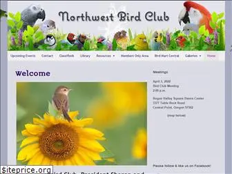 northwestbirdclub.org