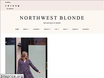 northwestblonde.com