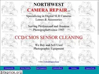 northwestcamerarepair.com