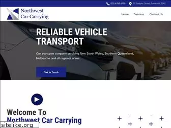 northwestcarcarrying.com.au