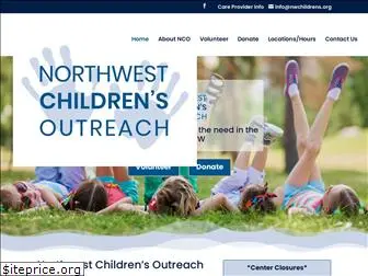 northwestchildrensoutreach.org