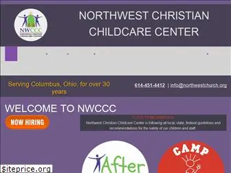 northwestchristianchildcare.org
