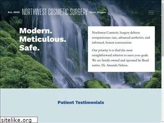 northwestcosmeticsurgery.com