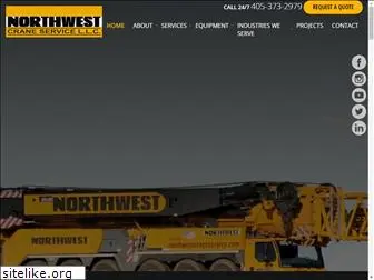 northwestcraneservice.com