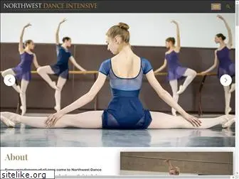 northwestdanceintensive.com