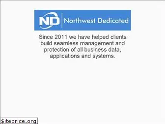 northwestdedicated.com