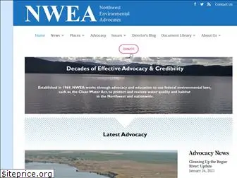 northwestenvironmentaladvocates.org