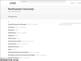northwestern.academia.edu
