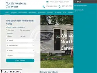 northwesterncaravans.co.uk