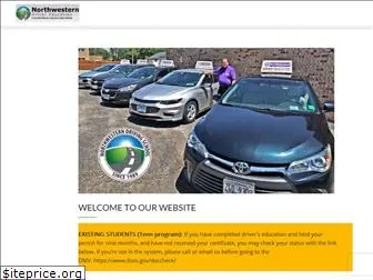 northwesterndriving.com