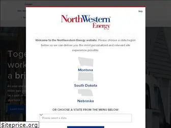 northwesternenergy.com