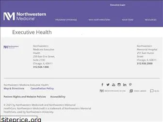 northwesternexecutivehealth.com