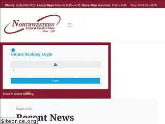 northwesternfcu.com