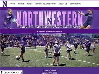 northwesterngirlssocceracademy.com