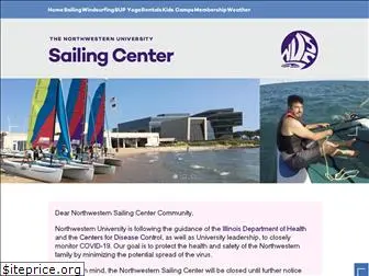 northwesternsailing.com