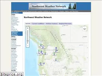 northwesternweather.net