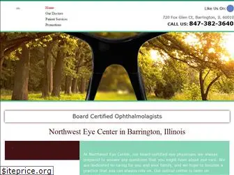 northwesteyecenteril.com