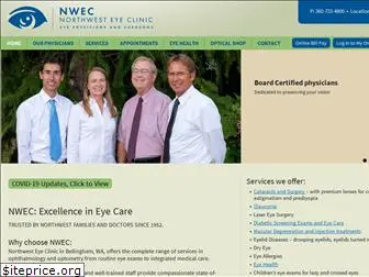 northwesteyeclinic.com