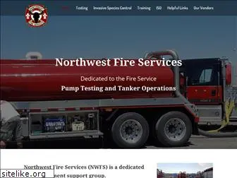 northwestfireservices.com