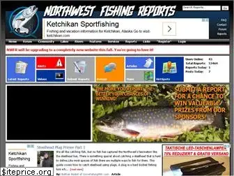 northwestfishingreports.com