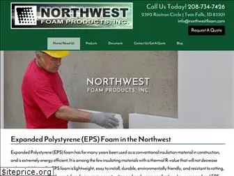 northwestfoam.com