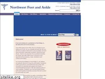 northwestfootandankle.com