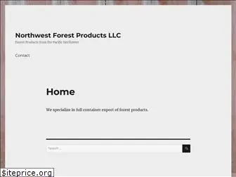 northwestforestproducts.com