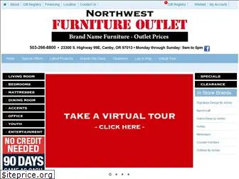 northwestfurnitureoutlet.com