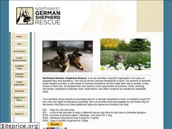 northwestgermanshepherd.org