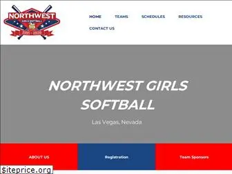 northwestgirlssoftball.com