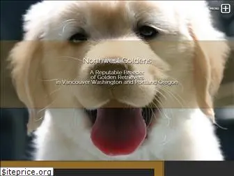 northwestgoldens.com