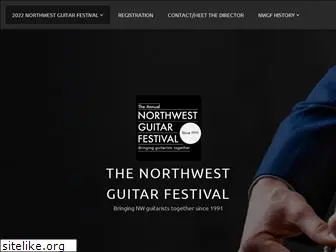 northwestguitarfestival.org