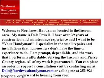 northwesthandyman.com