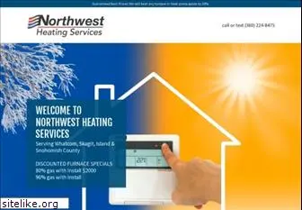 northwestheatingservices.com