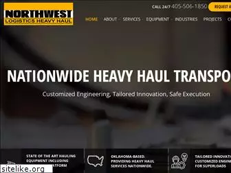 northwestheavyhaul.com