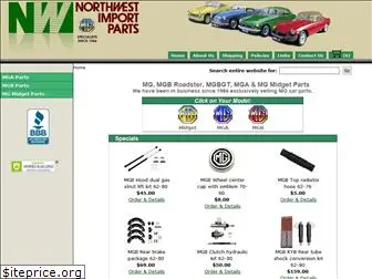 northwestimportparts.com