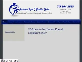 northwestkneecenter.com
